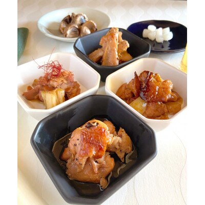 鳥取県産 チキンステーキとおつまみ、焼鳥セット チキンステーキとおつまみ14パック、焼鳥2パック