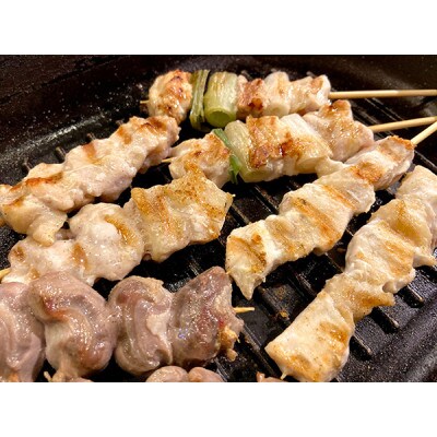 鳥取県産 鳥取のおつまみと焼鳥セット おつまみ各100g×4、焼鳥盛合せ400g×1