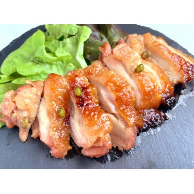 鳥取のチキンステーキとおつまみ全種セット