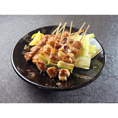 焼き鳥部位いろいろ55本詰合せ