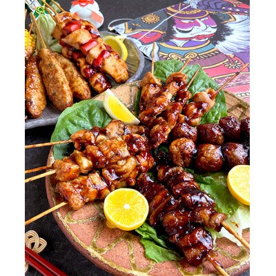 串惣特製焼き鳥20本セット