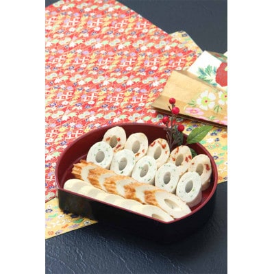 とうふちくわの里・「松露」