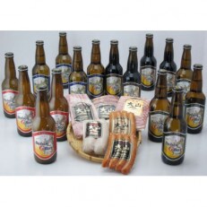 大山Gビール・大山ハムセット TGH-40 | ふるさと納税のお礼品