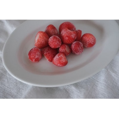 【わけあり】冷凍とっておき苺(約1200g)