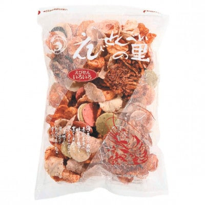 えびせんいろいろ10個パック