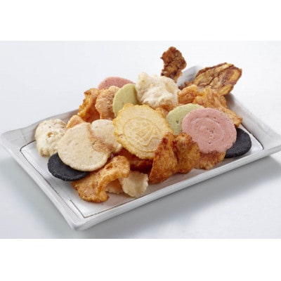 えびせんいろいろ10個パック