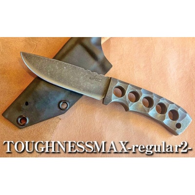 TOUGHNESSMAX-regular2-| ナイフ アウトドアナイフ 刃 13ミリ厚