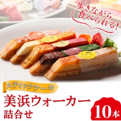 美浜ウォーカー 10本入