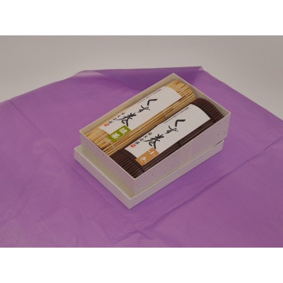 大砲巻姉妹品 くず巻 わらび巻セット(小倉、抹茶、よもぎわらび)