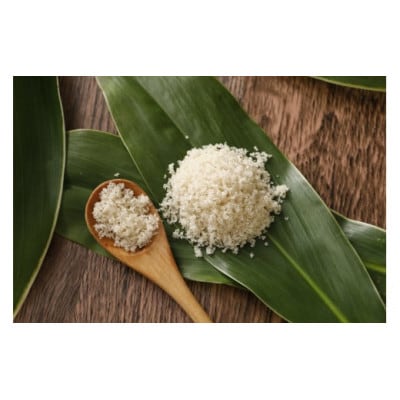 喜界島産キビ粗糖(300g)×2袋【宜-よろし-】ザラメ