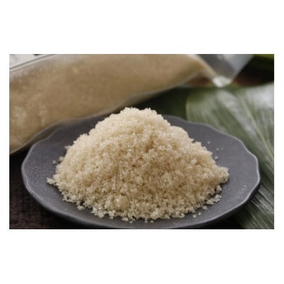 【よろし】喜界島産キビ粗糖4kg(1袋)×2袋(合計8kg)