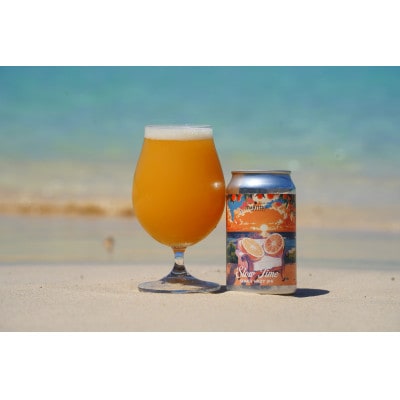 喜界島唯一のクラフトビール「SlowTime」3本セット