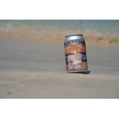 喜界島唯一のクラフトビール「SlowTime」12本セット