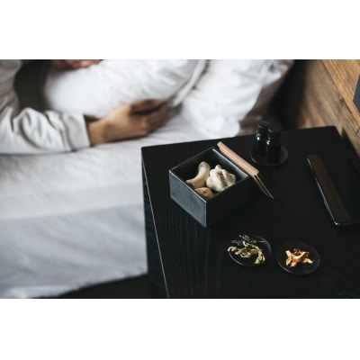 MASU / 珊瑚ディフューザー(黒)・01 KERAJI(10ml) -CARTA-