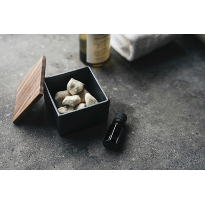 MASU / 珊瑚ディフューザー(黒)・01 KERAJI(10ml) -CARTA-
