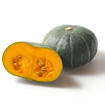 北海道十勝豊頃 栗南瓜約8kg(4～6玉)【2026年秋出荷】(先行受付)【工房みみずく】