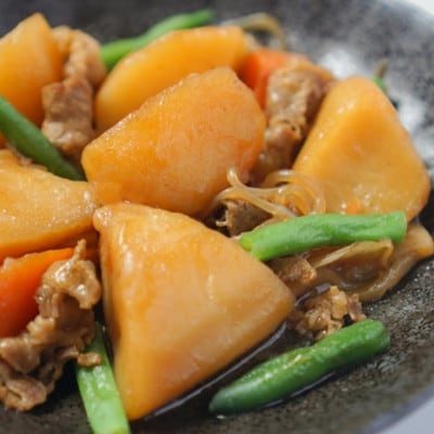 越冬十勝野じゃがいも メークイン10kg【2026年春出荷】(先行受付)[按田農場]