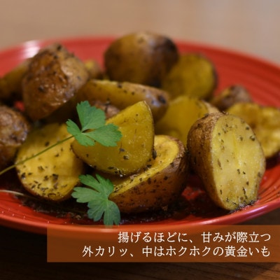 【先行受付】十勝豊頃町産 プレミアムインカのめざめ 7kg【2025年12月中旬より順次発送】