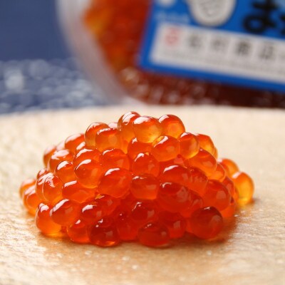 特製醤油いくら160g(80g×2)【十勝豊頃町大津産】No.5891-0263