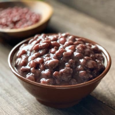 小豆200g・黒豆150g・大豆150g レシピ付き[No.5891-0551]