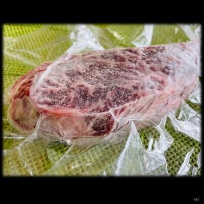 北海道豊頃産 十勝和牛 A5 ステーキセット(サーロイン、ランプorいちぼ)約150g×2枚