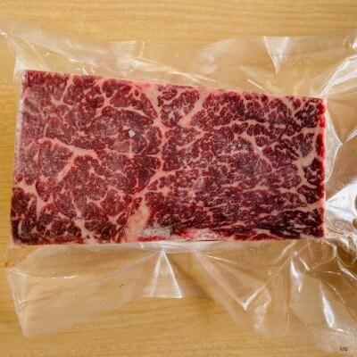 北海道豊頃産 十勝和牛 A5 モモ肉ブロック カレー・シチュー・ローストビーフ用 約300g