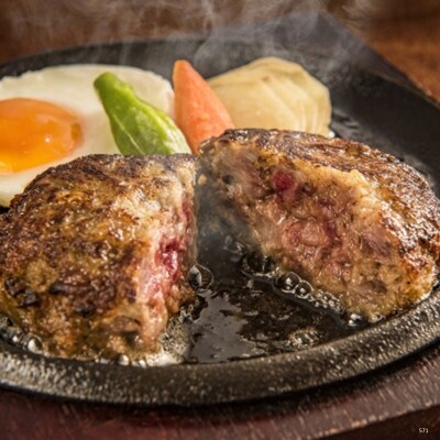 【数量限定】北海道豊頃産 十勝和牛 A5 ハンバーグ 約150g×5個セット【安藤牧場生産】589