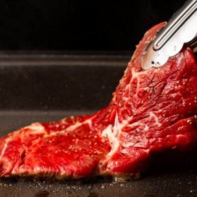 北海道豊頃和牛 ステーキ用サーロイン・ハンバーグセット 数量限定【安藤牧場生産】