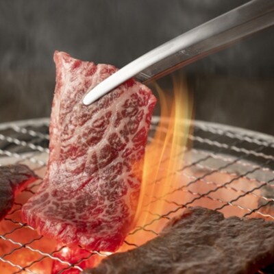 北海道豊頃和牛 焼肉用セット 数量限定【安藤牧場生産】計400g(各200g×2パック)