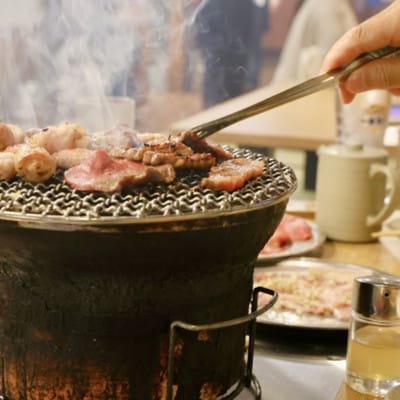 北海道豊頃和牛 焼肉用セット 数量限定【安藤牧場生産】計400g(各200g×2パック)