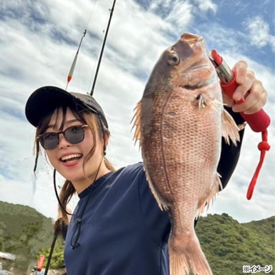 海上釣堀「一般・イカダコース」(6時間釣り放題)