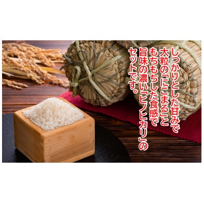 ★令和7年産★　本山町の棚田で育てられた「土佐天空の郷」　1kg食べ比べセット