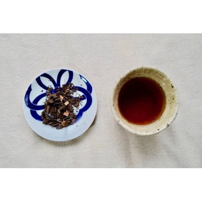 木こりのつくるお茶2種飲み比べセット(三年番茶120g3袋、クロモジ枝茶80g3袋)
