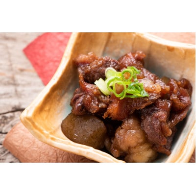 土佐あかうし　牛すじ　500g