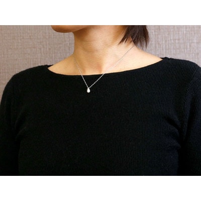 純プラチナ ネックレス ティアドロップ pt999 ペンダント 雫 170927100pt999