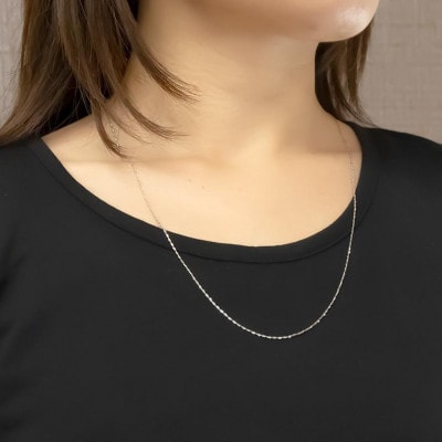 純プラチナ ネックレス 60cm pt999 チェーン 211018mro100pt999n60
