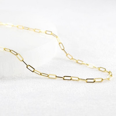純金 ネックレス 50cm クリップチェーン 24金 24k 230706ns101k24n-50