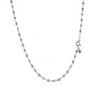 18金 ロングネックレス チェーン 70cm レディース 241017an400wn