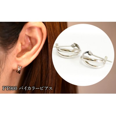 PT900　ピアス 120450