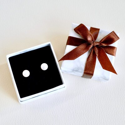 K18(18金) アコヤ パール 7.0mm ピアス 真珠 和珠 保証書付 SMK-AP7.0