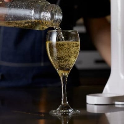 炭酸水メーカーセット ブロンズガス1本