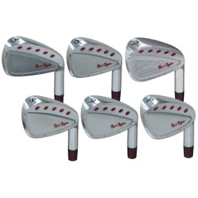 Rex&Regina FORGED IRON #5～PW(6I)SET(フレックスS)