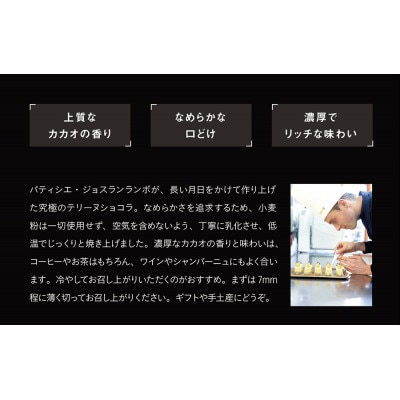 Jテリーヌ　ショコラ64
