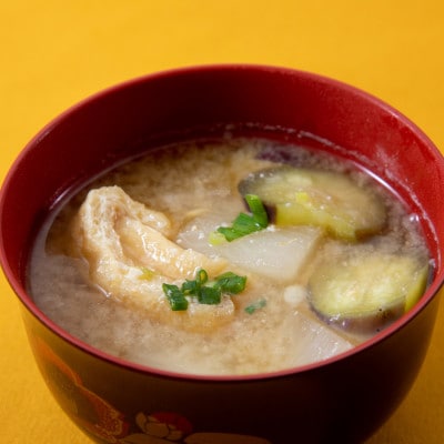 越中八尾山吹味噌　5個入