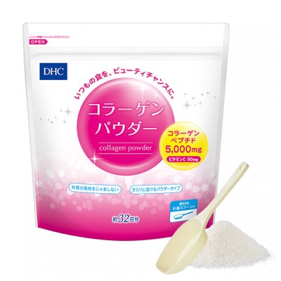 DHC コラーゲンパウダー 192g 1個(約32日分)