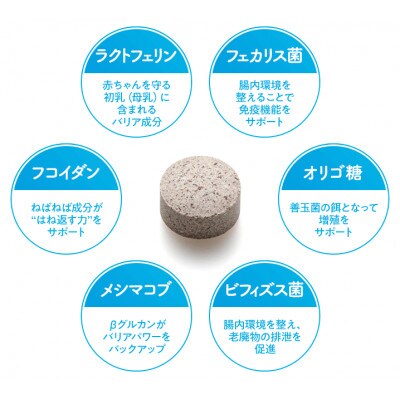 ワンちゃんの健康維持に!DHC 犬用 国産 負けないドッグ《無添加》2個セット