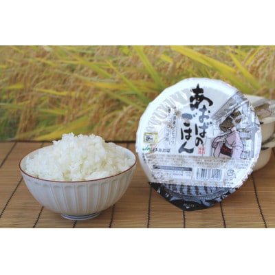 あおばのごはん 2ケース(200g×24個)