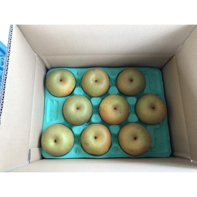 くれは梨(幸水)　3kg箱