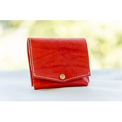 Tocco Fold(トッコ・フォルド)　レッドカラー