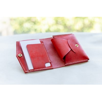 Tocco Fold(トッコ・フォルド)　レッドカラー
